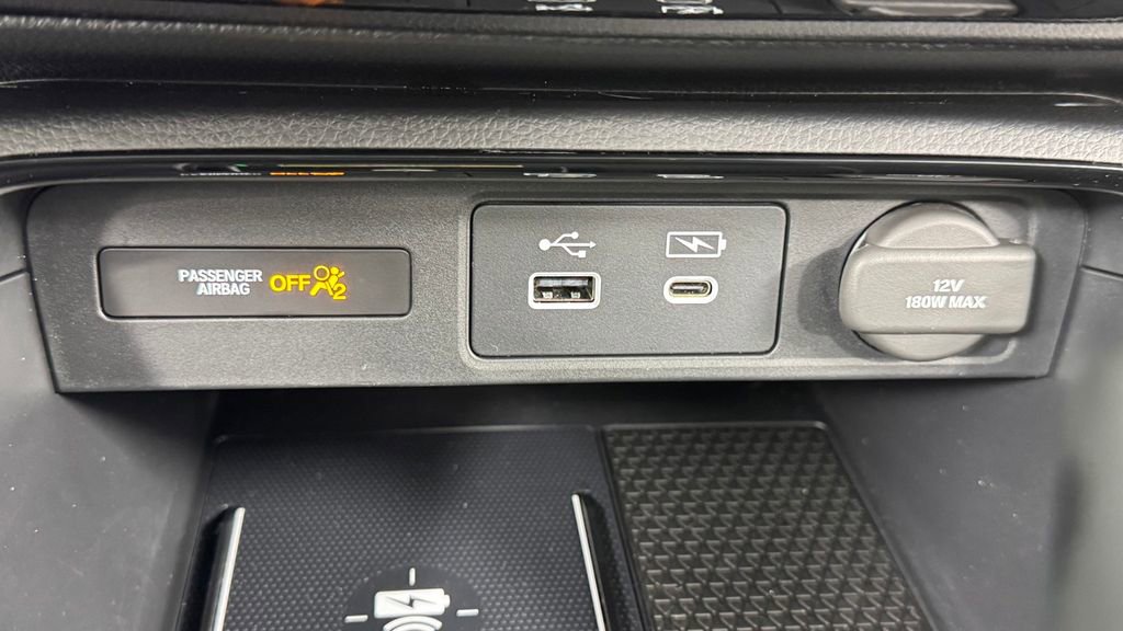 Used 2025 Honda CR-V EX-L image 28