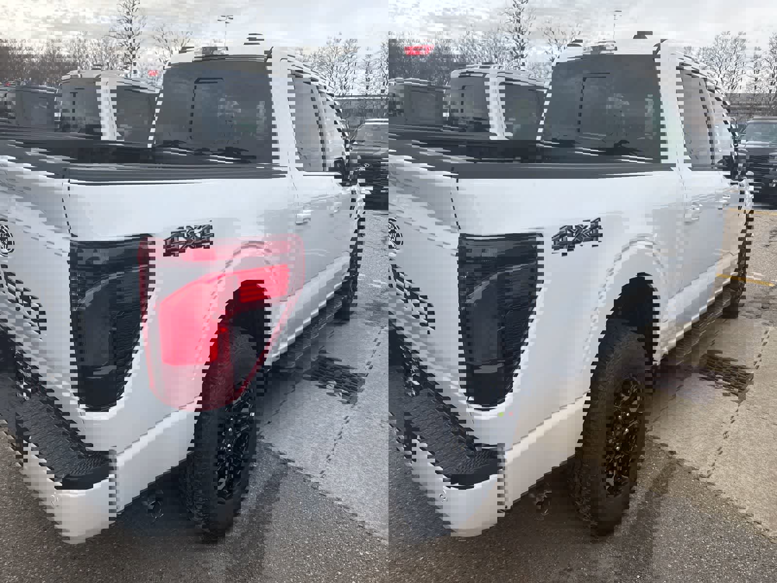 New 2026 Ford F150 XLT w/ Equipment Group 302A MID image 11