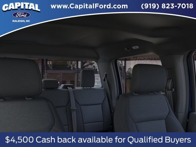 New 2026 Ford F150 XLT w/ XLT Black Appearance Package AWD/4WD image 23
