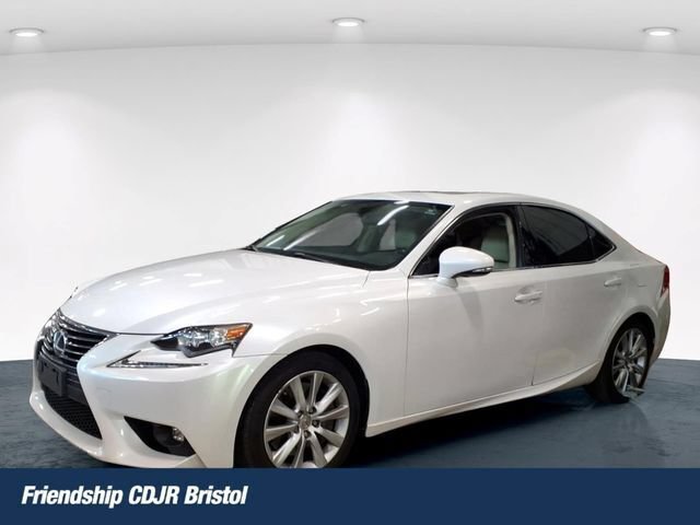 Used 2016 Lexus IS 300 AWD w/ Premium Package image 1