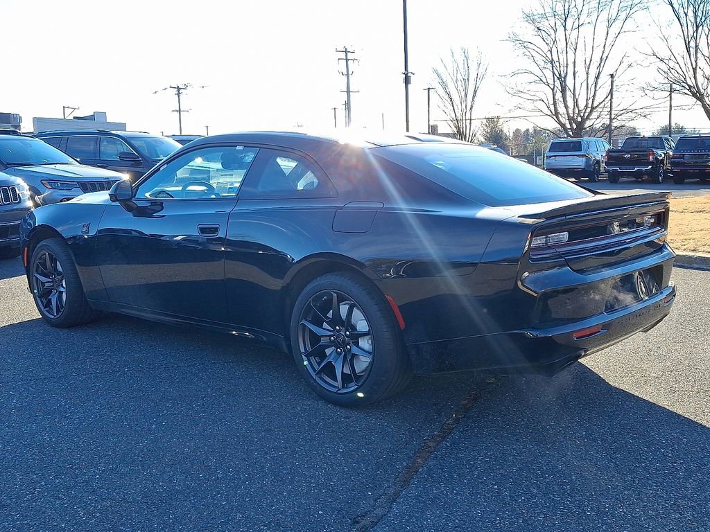 New 2026 Dodge Charger R/T Scat Pack image 3