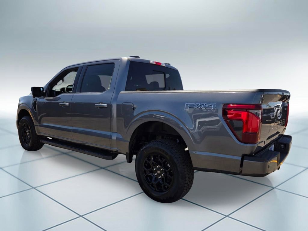 New 2026 Ford F150 XLT w/ Equipment Group 302A MID AWD/4WD image 5