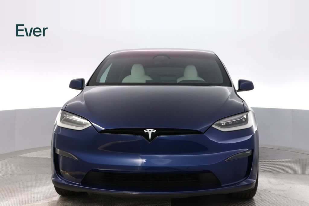 Used 2023 Tesla Model X AWD/4WD image 12