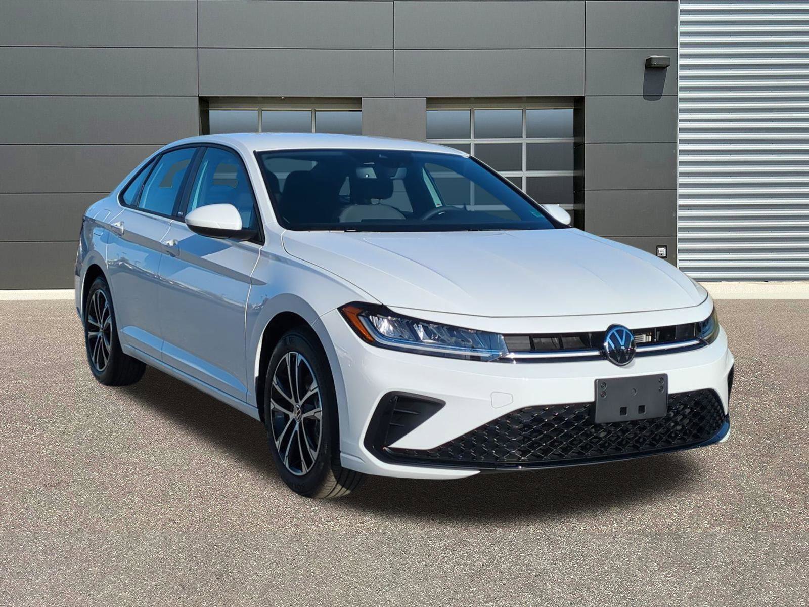 New 2026 Volkswagen Jetta Sport image 1