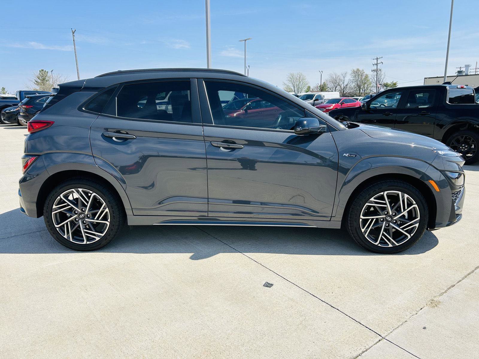 Used 2023 Hyundai Kona N Line w/ Cargo Package image 38