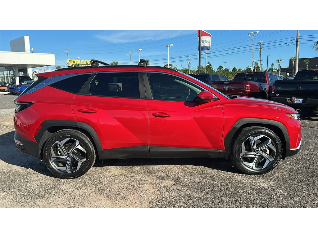 Used 2023 Hyundai Tucson SEL w/ Convenience Package FWD image 7