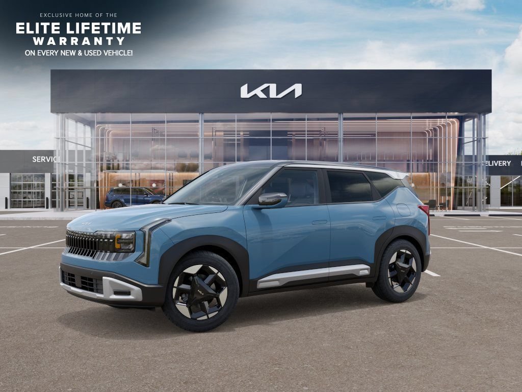 New 2027 Kia Seltos S FWD image 4