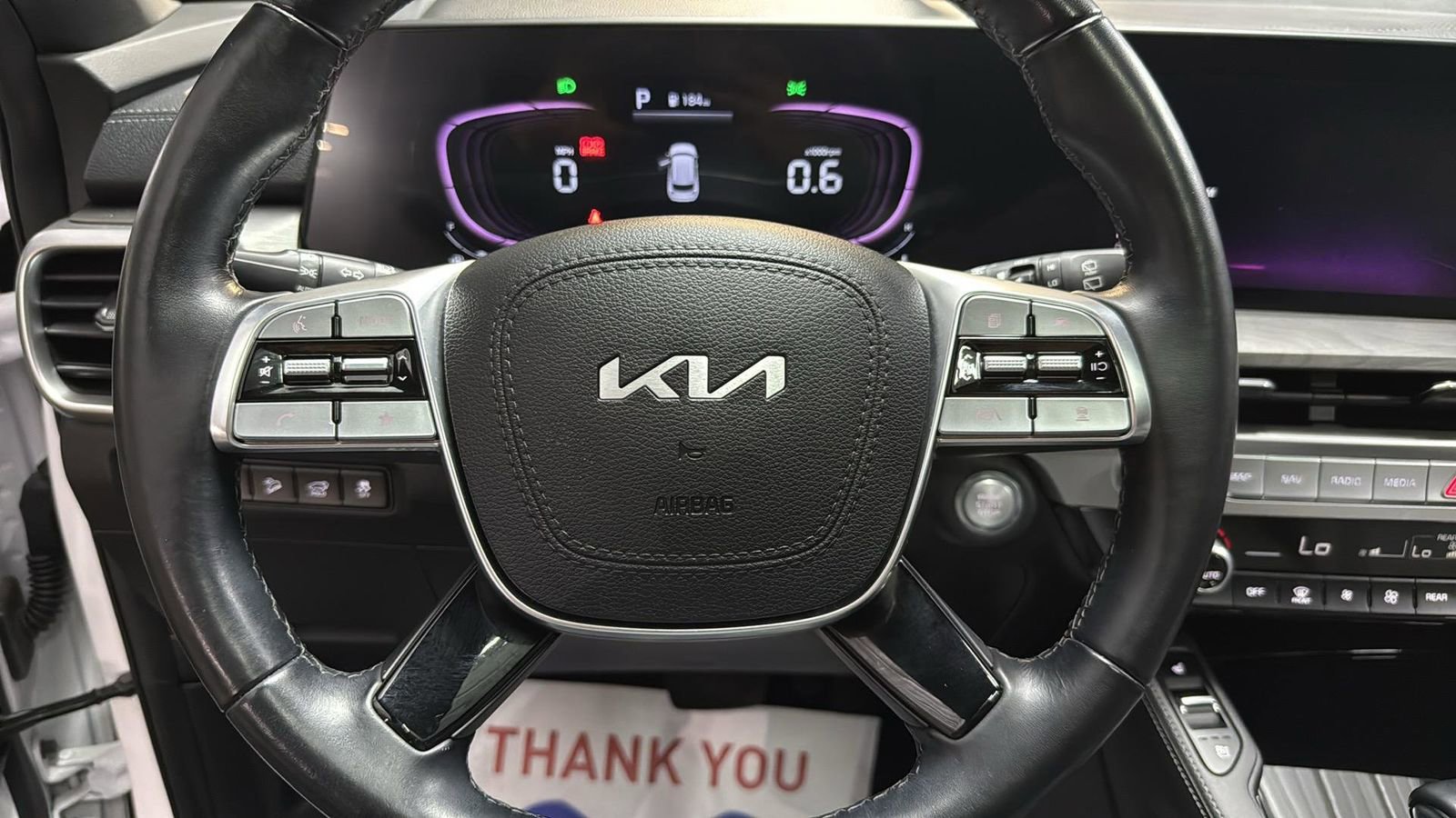 Used 2024 Kia Telluride EX X-Line image 15