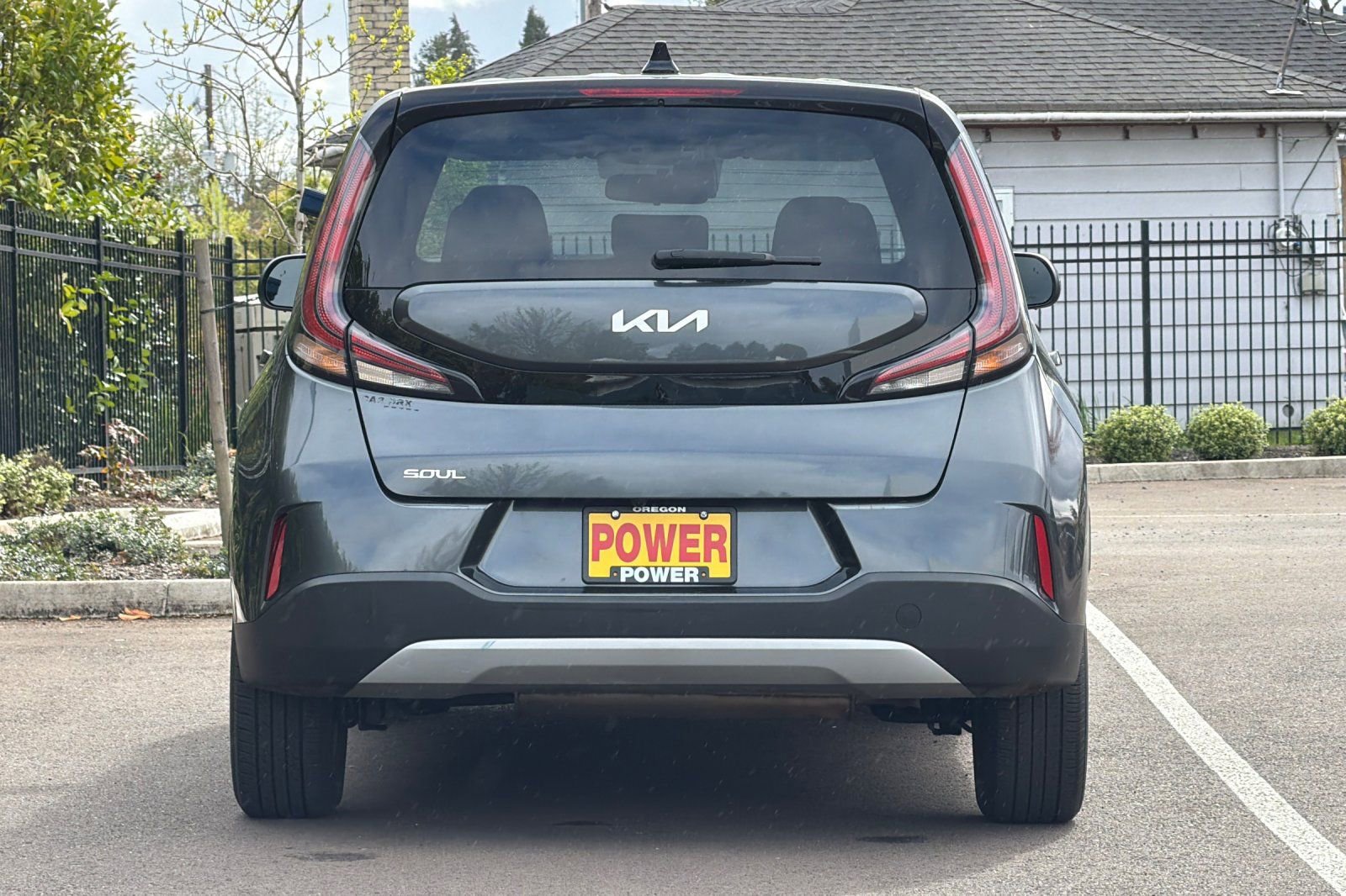 Used 2023 Kia Soul LX w/ LX Technology Package FWD image 5