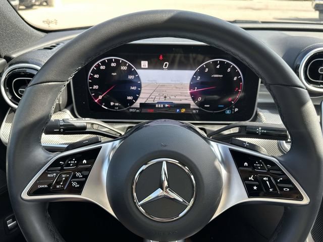 Used 2024 Mercedes-Benz C 300 4MATIC Sedan image 29