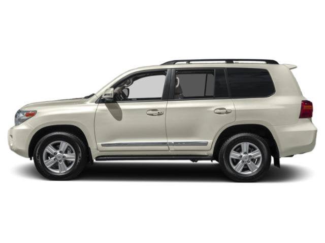 Used 2015 Toyota Land Cruiser AWD/4WD image 3