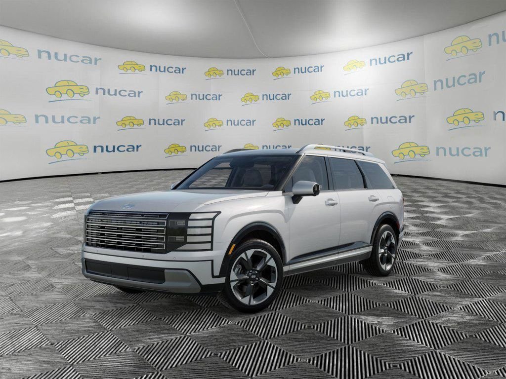 New 2027 Hyundai Palisade Limited
