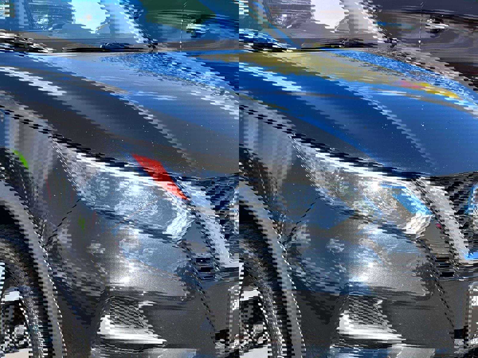 Used 2022 Nissan Rogue Sport SL w/ Premium Package image 8