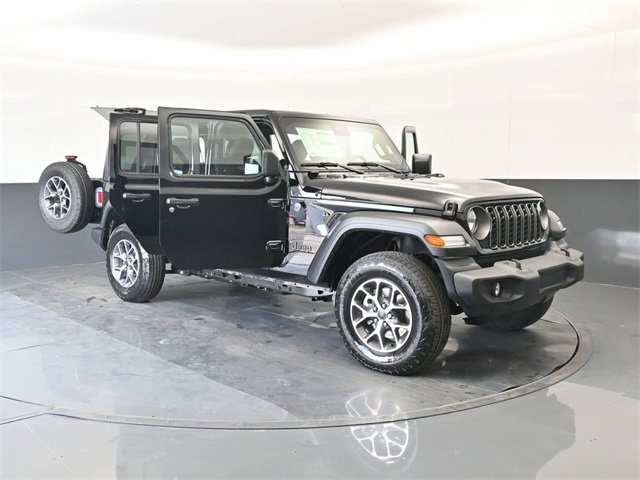 New 2025 Jeep Wrangler Sport S image 45
