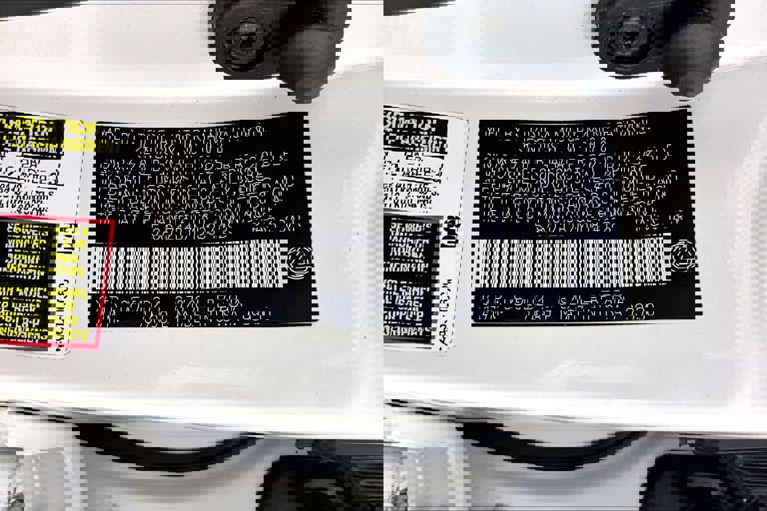 Used 2021 Lexus ES 350 w/ Premium Package image 33