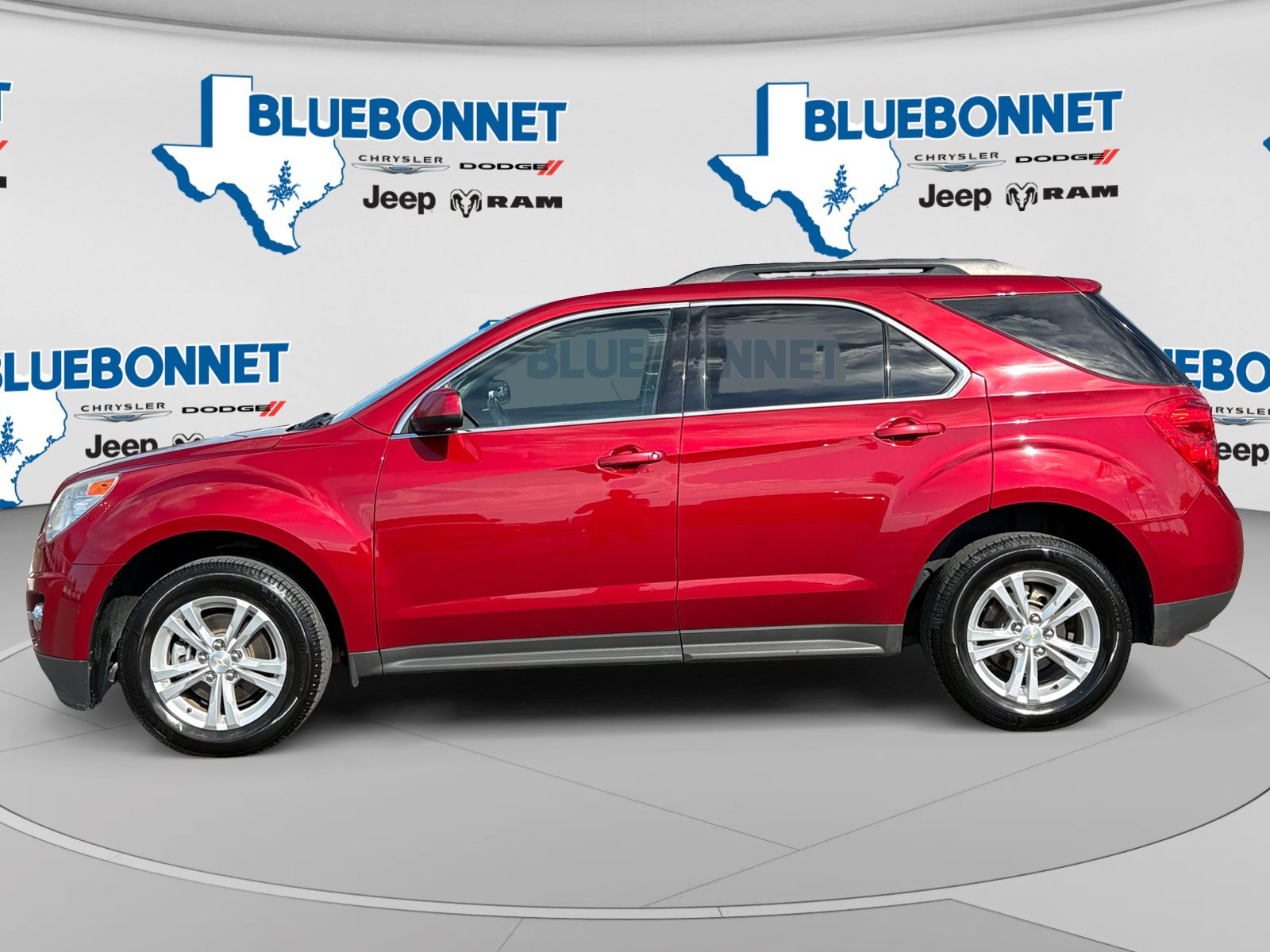 Used 2015 Chevrolet Equinox LT w/ Power Convenience Package FWD image 8