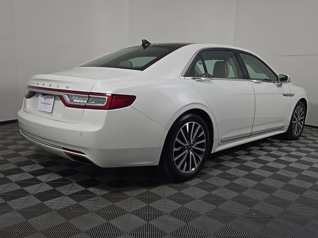 Used 2020 Lincoln Continental AWD w/ Premium Package image 7