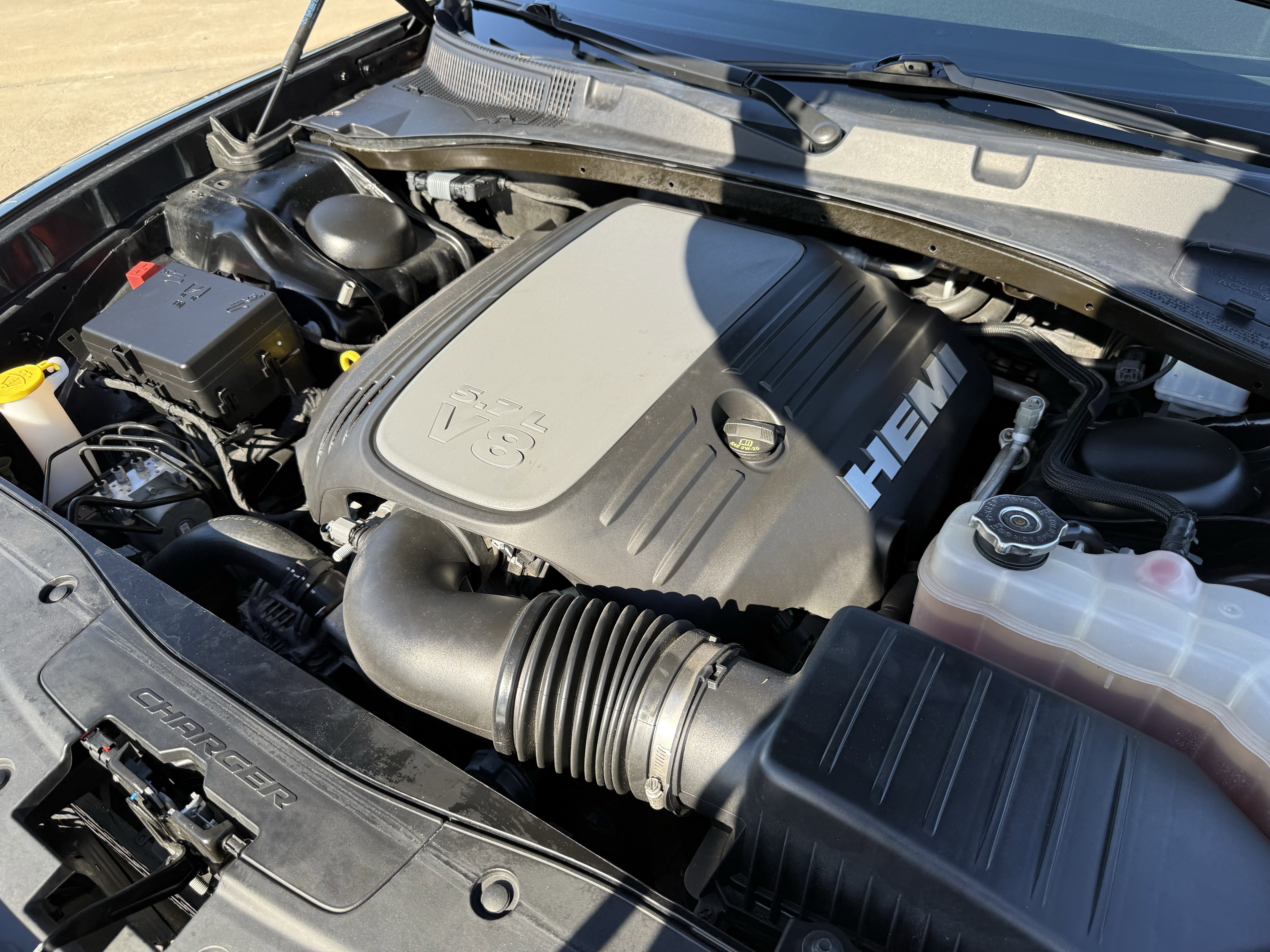 Used 2023 Dodge Charger R/T w/ Blacktop Package image 33