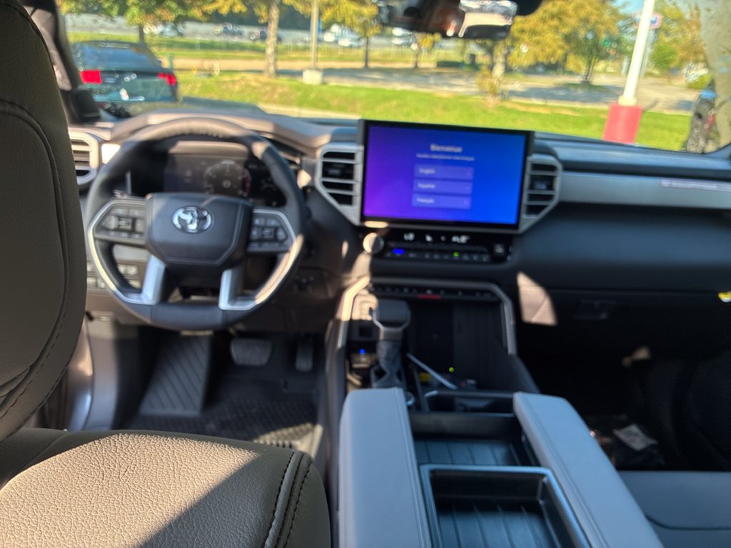 New 2026 Toyota Tundra Limited RWD image 18