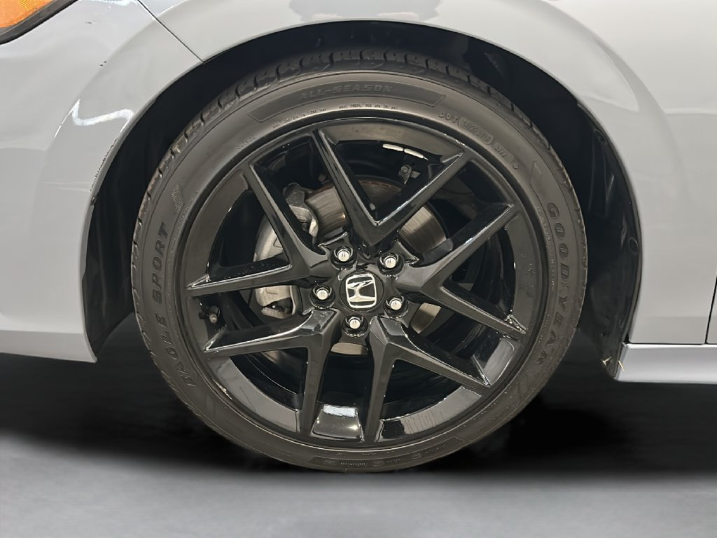 Certified 2024 Honda Civic Sport image 12