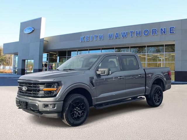 New 2026 Ford F150 XLT w/ Equipment Group 302A MID image 3
