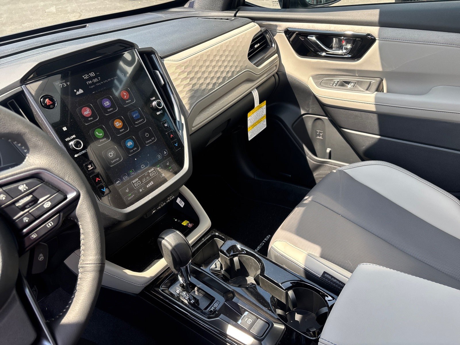 New 2026 Subaru Forester Limited AWD/4WD image 27