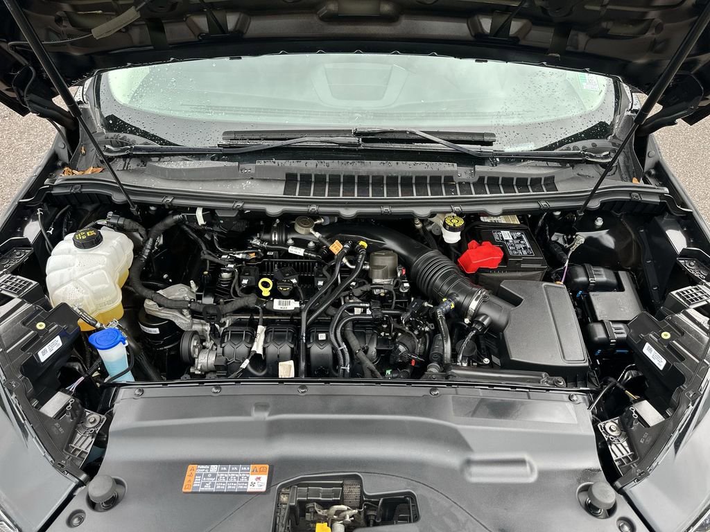 Used 2024 Ford Edge Titanium image 32