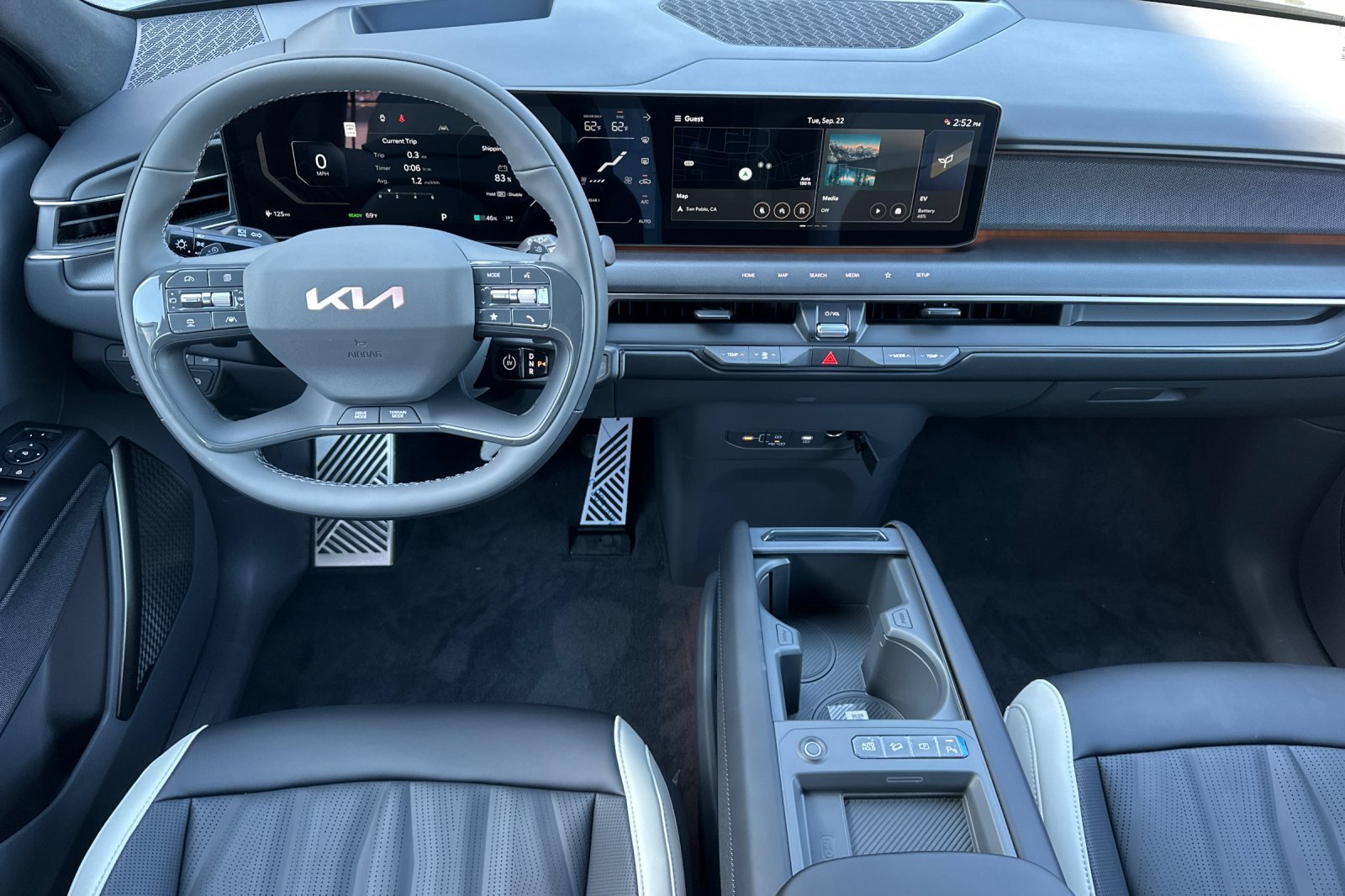 New 2026 Kia EV9 GT-Line AWD/4WD image 13