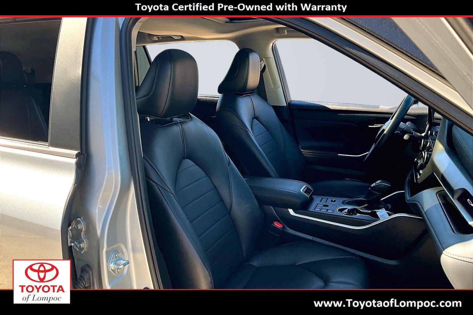 Used 2024 Toyota Highlander XLE image 7