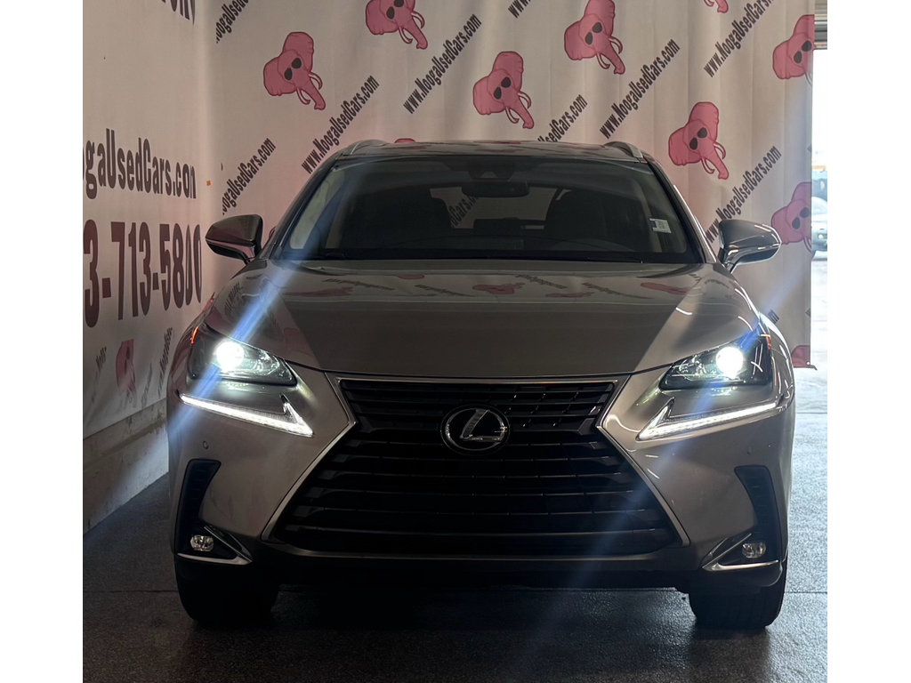 Used 2020 Lexus NX 300 FWD w/ Premium Package image 12