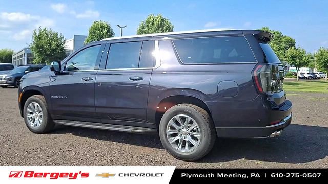 New 2025 Chevrolet Suburban Premier image 7
