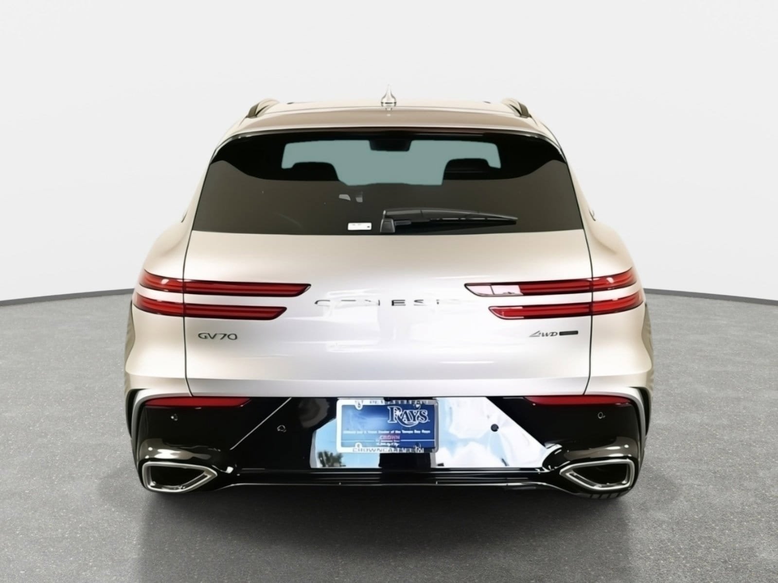 New 2026 Genesis GV70 3.5T Sport Advanced AWD/4WD image 6