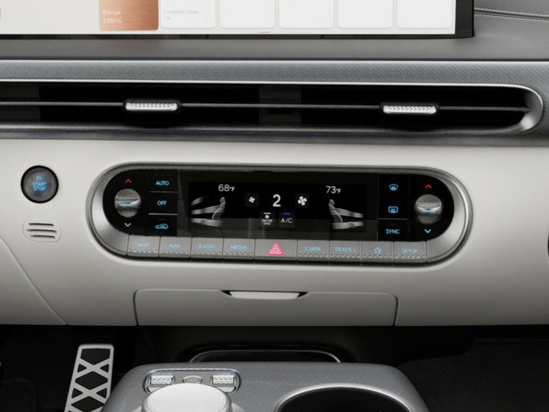 New 2026 Genesis GV60 Performance AWD/4WD image 15