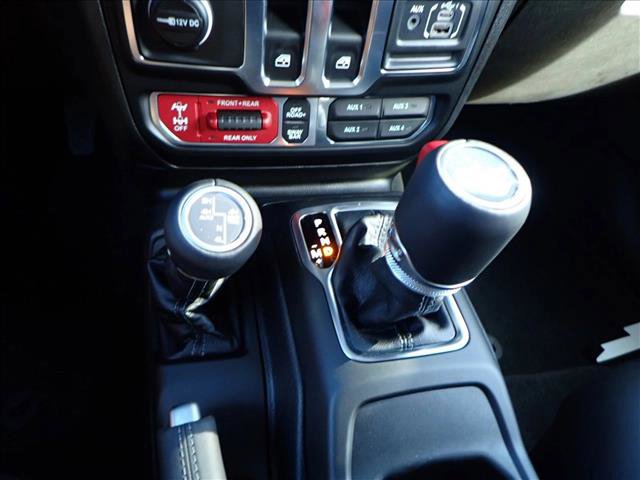 New 2026 Jeep Wrangler Rubicon image 24