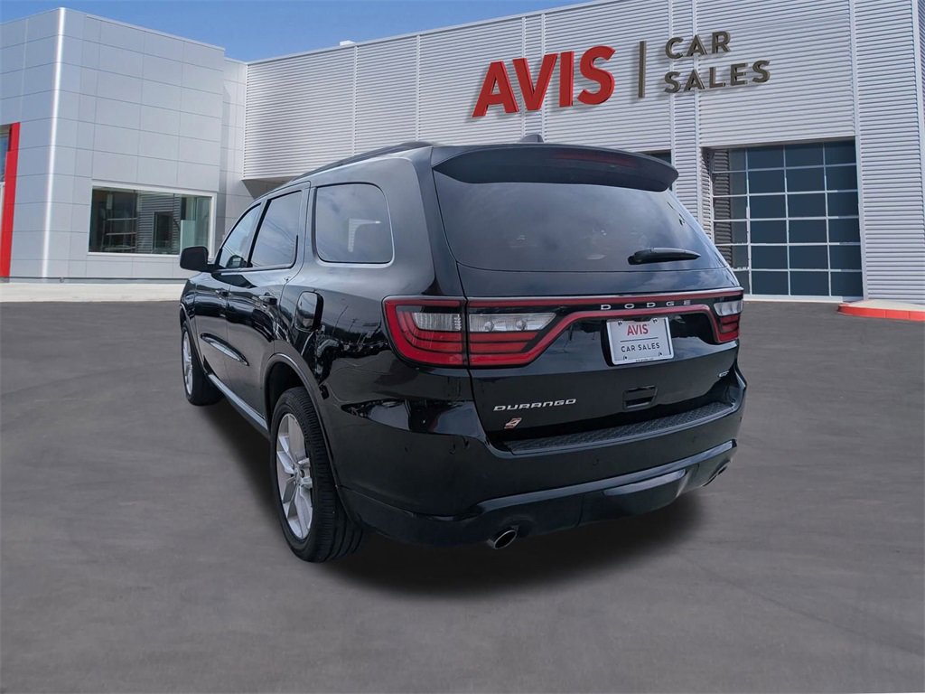 Used 2025 Dodge Durango GT image 9