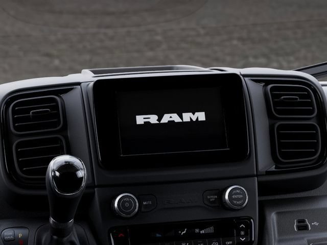 New 2026 RAM ProMaster 2500 FWD image 18