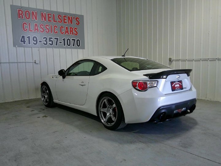 Used 2013 Scion FR-S RWD image 24