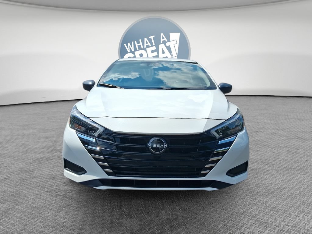 Used 2025 Nissan Versa S w/ S Plus Package FWD image 9
