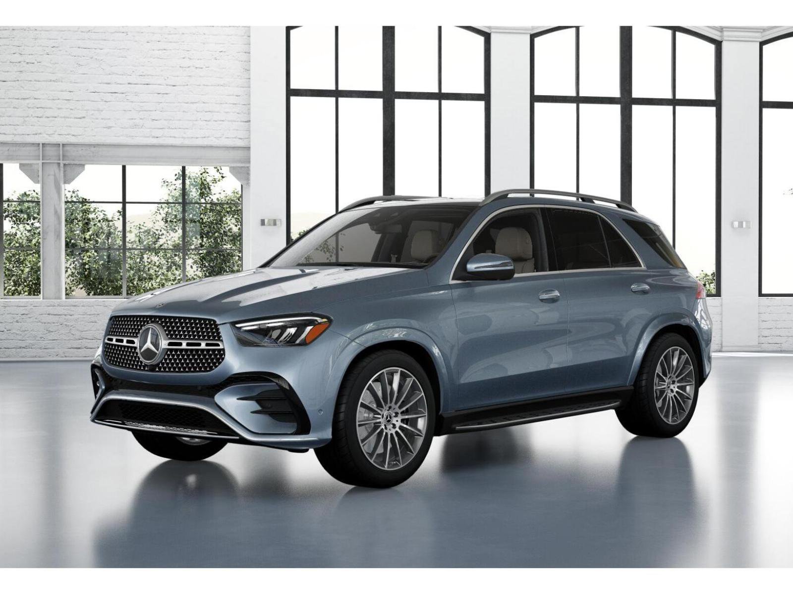 New 2026 Mercedes-Benz GLE 450 4MATIC