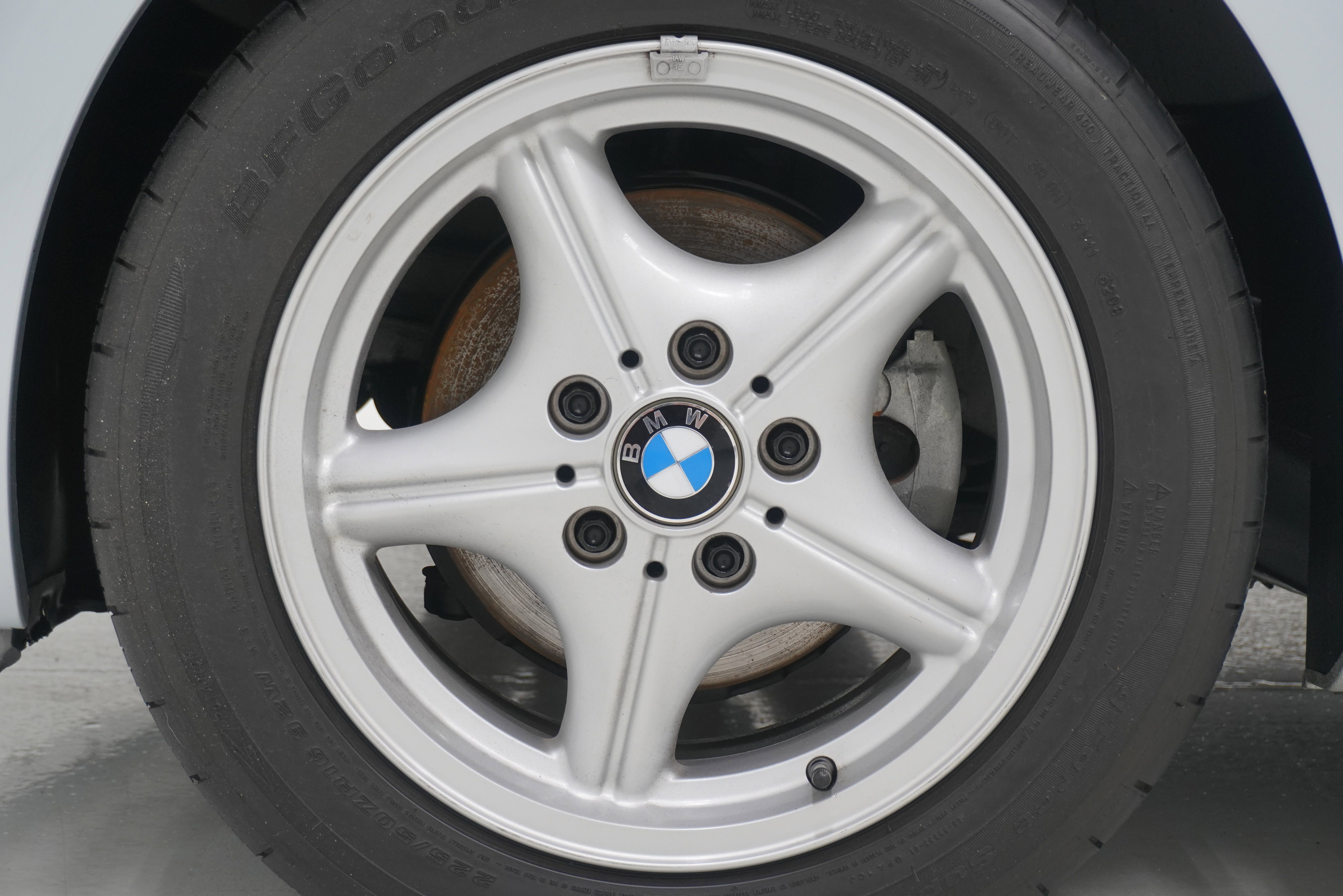 Used 1996 BMW Z3 1.9 image 24
