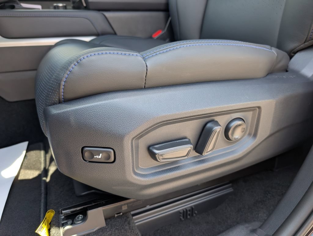 New 2026 Toyota Sequoia Platinum AWD/4WD image 11