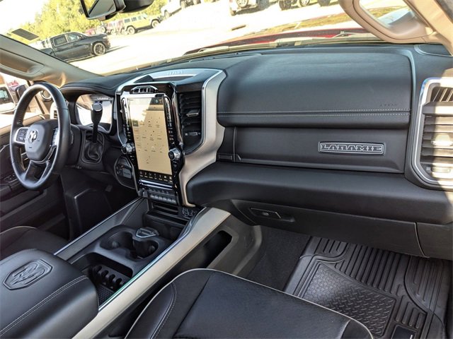 Certified 2022 RAM 3500 Laramie image 46