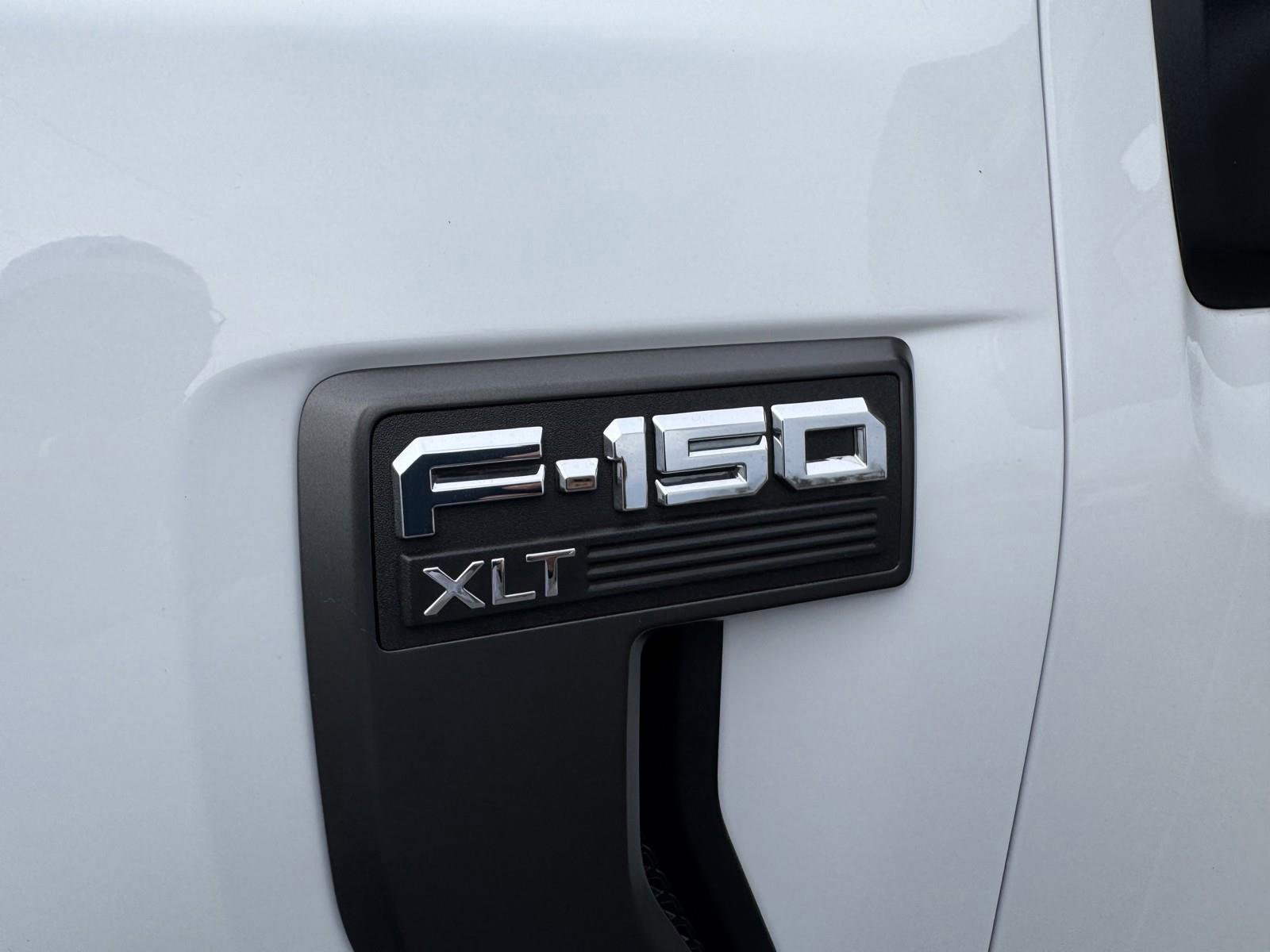 Used 2023 Ford F150 XLT w/ Equipment Group 302A High image 34