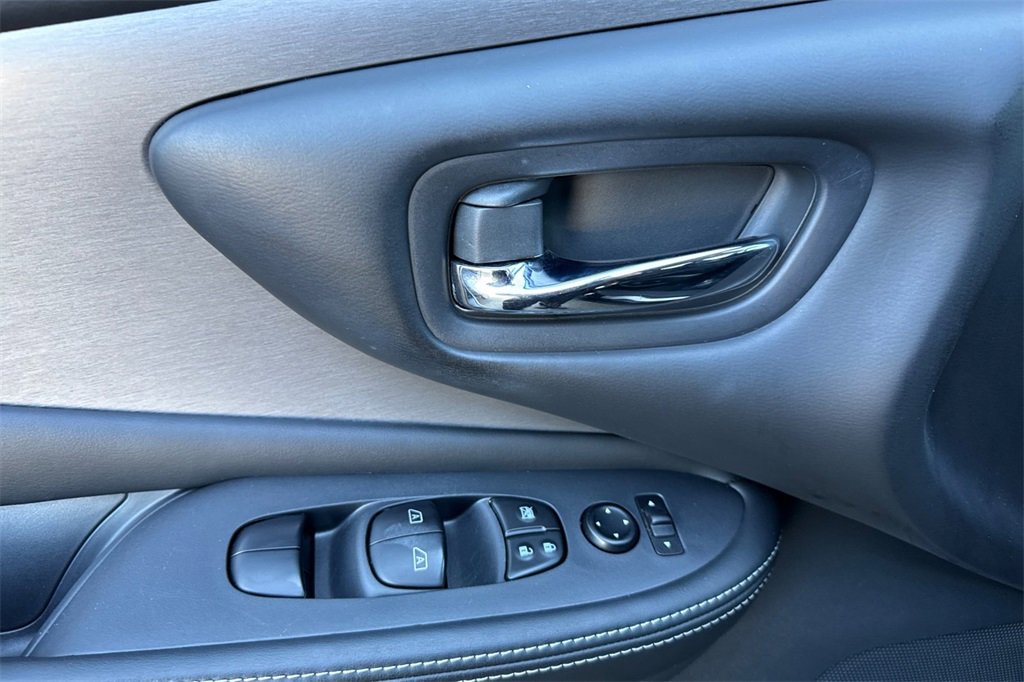Used 2021 Nissan Murano SV w/ Cargo Package image 11