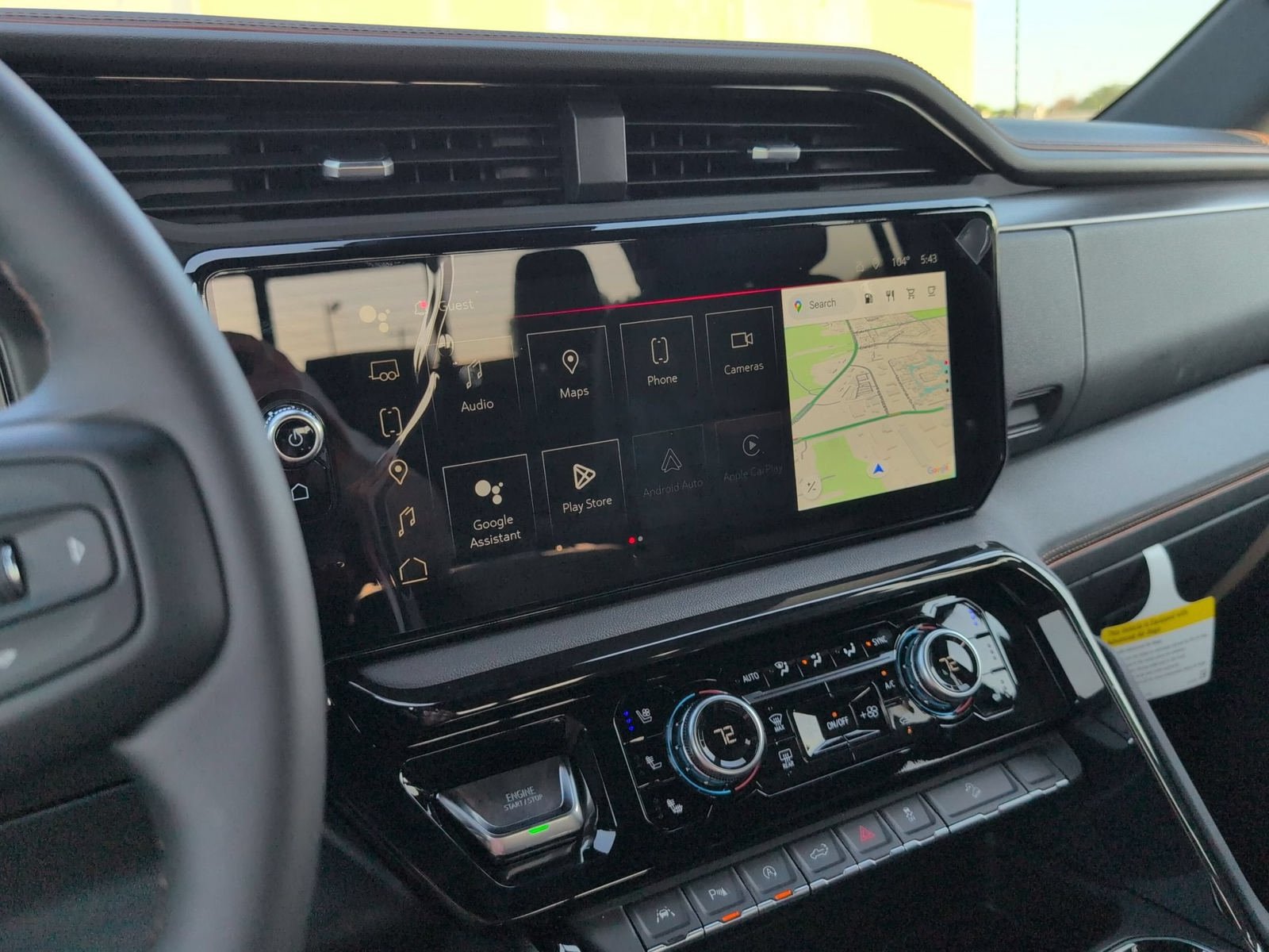 New 2026 GMC Sierra 1500 AT4 w/ AT4 Preferred Package AWD/4WD image 17