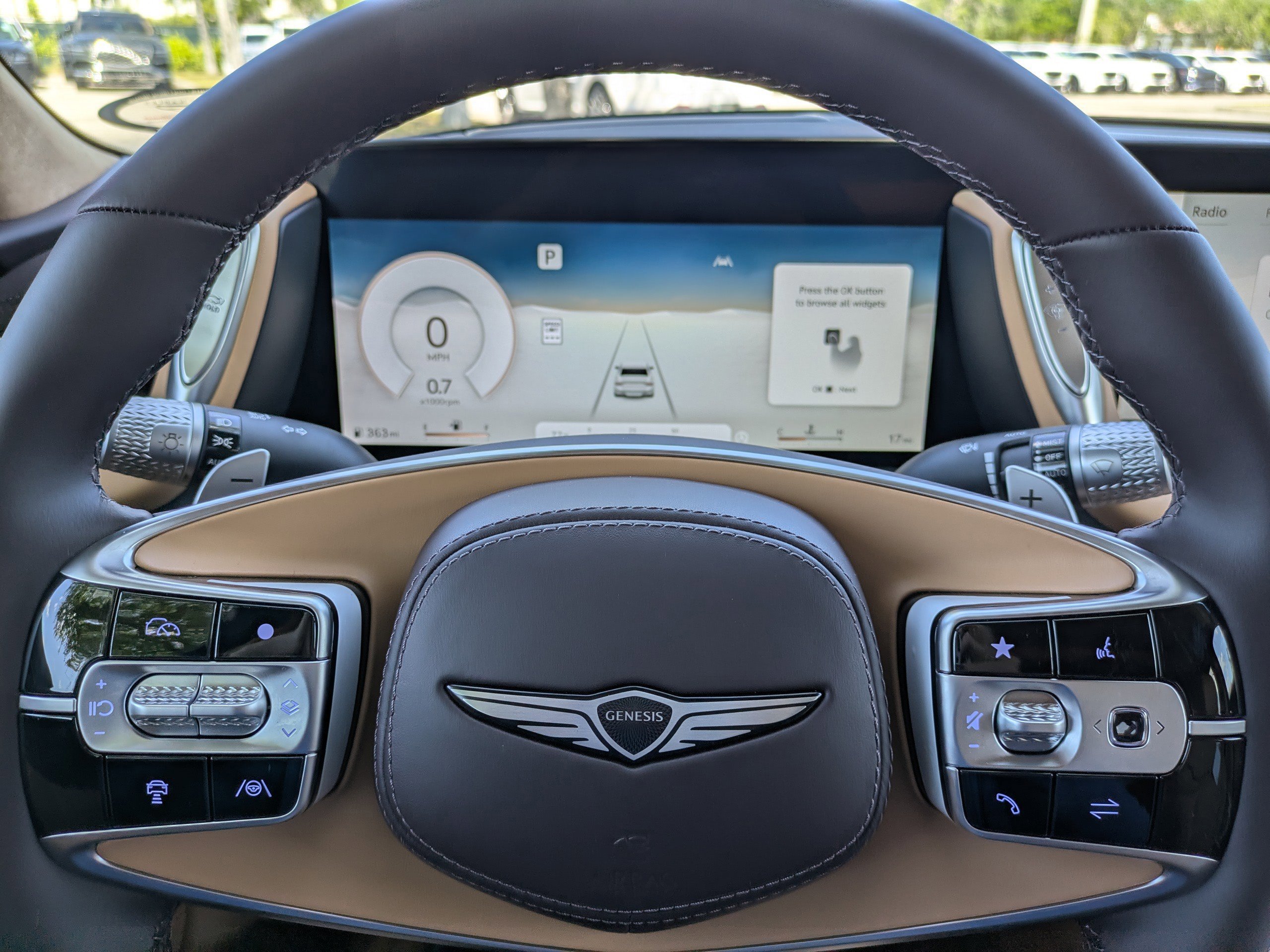 New 2026 Genesis G90 3.5T AWD/4WD image 27