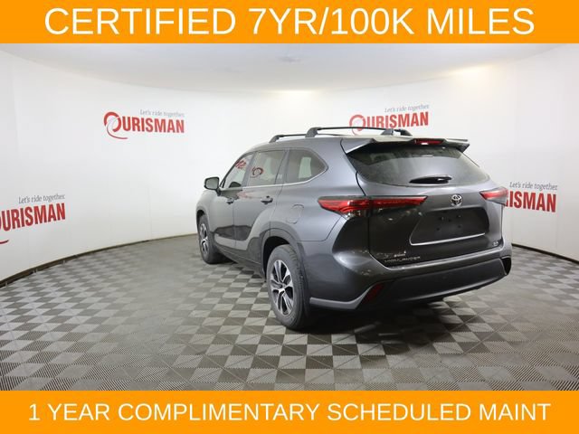 Used 2023 Toyota Highlander XLE FWD image 14