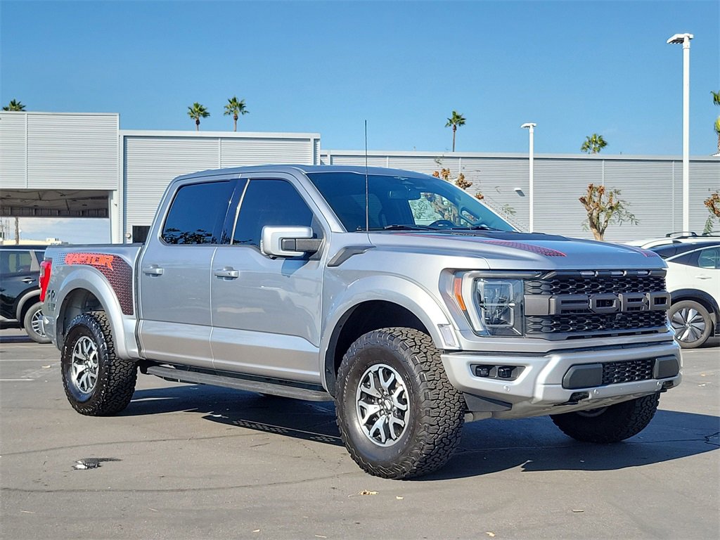 Used 2023 Ford F150 Raptor image 35