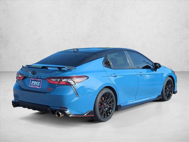 Used 2022 Toyota Camry TRD w/ TRD Package w/JBL Audio FWD image 6