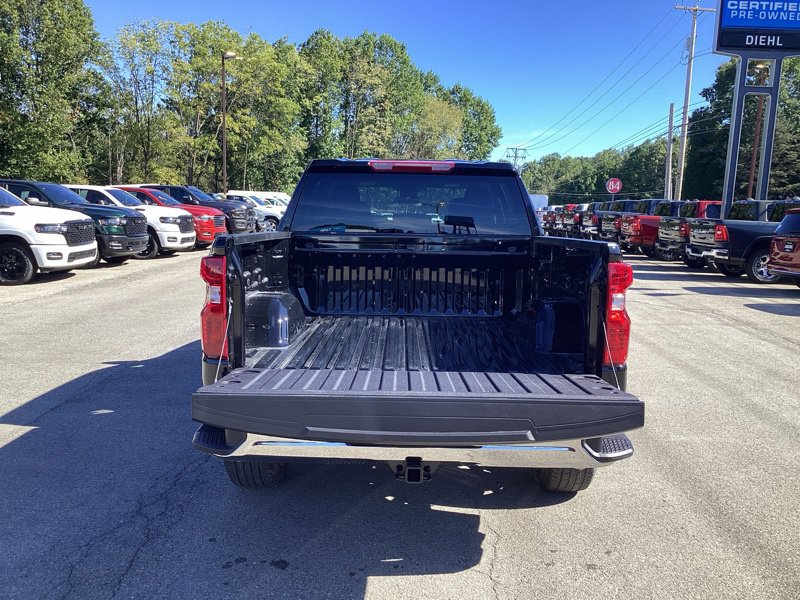 New 2026 Chevrolet Silverado 1500 LT AWD/4WD image 15
